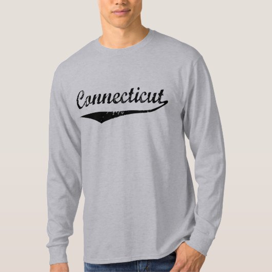 Connecticut T-shirt (Voorkant)