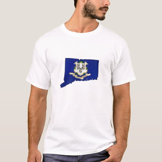 Connecticut T-shirt (Voorkant)