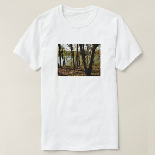 Connecticut T-shirt (Design voorkant)
