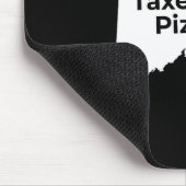 Connecticut Taxes &amp; Connecticut Zza  Muismat (Hoek)