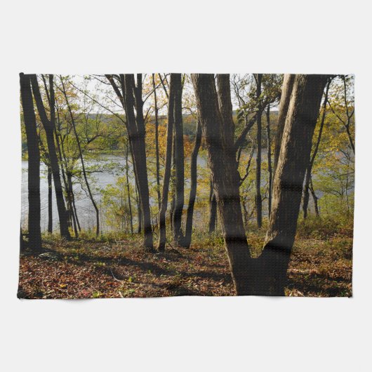 Connecticut Theedoek (Horizontaal)