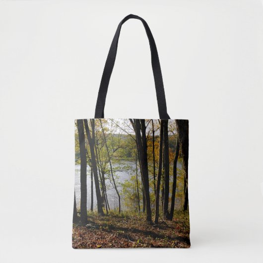 Connecticut Tote Bag (Voorkant)