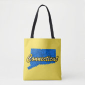 Connecticut Tote Bag (Voorkant)