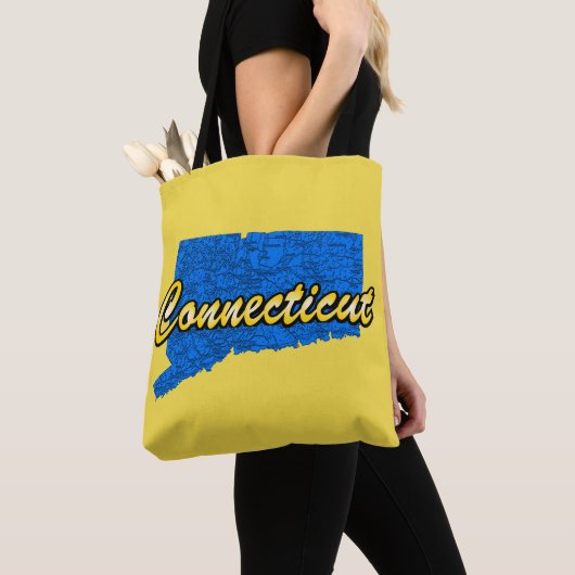 Connecticut Tote Bag (Dichtbij)