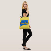 Connecticut Tote Bag (Op model)