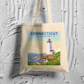  Connecticut Tote Bag