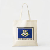Connecticut Tote Bag (Voorkant)