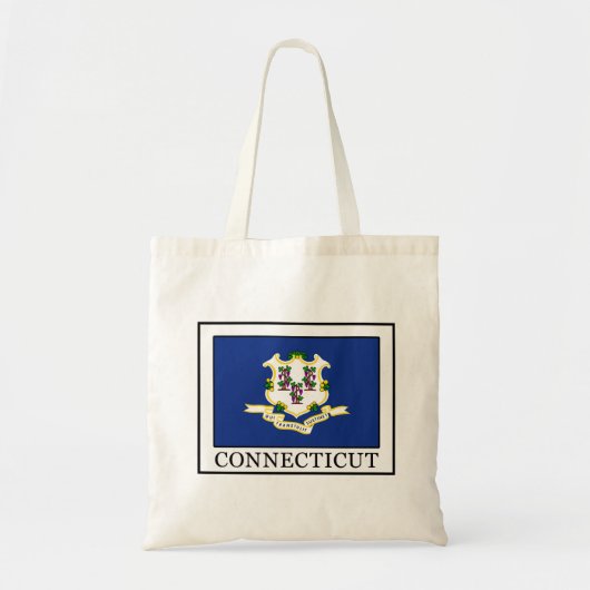 Connecticut Tote Bag (Voorkant)