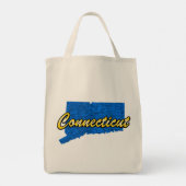 Connecticut Tote Bag (Achterkant)
