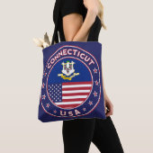 Connecticut Tote Bag (Dichtbij)