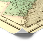 Connecticut US Poster (Hoek)