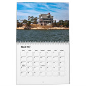 Connecticut-USA Agenda Kalender (Mar 2027)