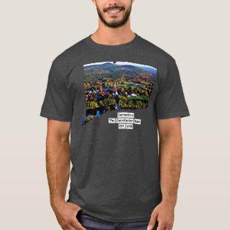 Connecticut USA T-shirt