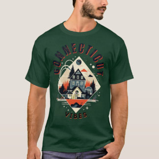 Connecticut-vibes T-shirt