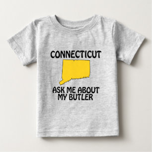 Connecticut - Vraag me naar mijn Butler