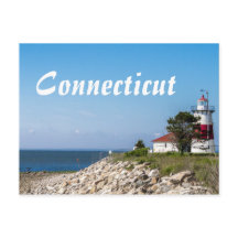 Connecticut-vuurtorkaarten