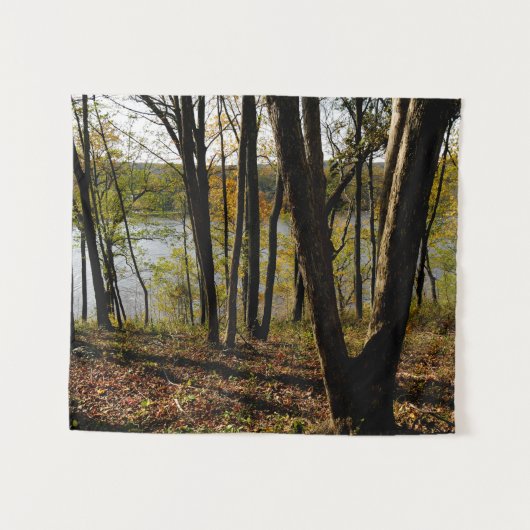 Connecticut Wandkleed (Voorkant (horizontaal))