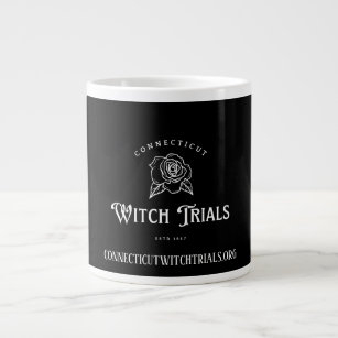 Connecticut Witch Trials Espresso Mok