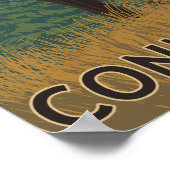 ConnecticutElk Scene Poster (Hoek)