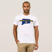 Connecticuter 4 Lyfe T-shirt (Voorkant volledig)