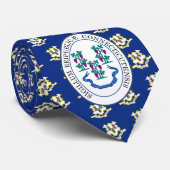 Connecticuterafdichting, Connecticut Stropdas (Opgerold)