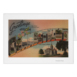 ConnecticutLarge Letter ScenesConnecticut