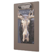 ConnecticutMoose Up Sluiten Klembord (Links)