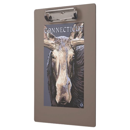ConnecticutMoose Up Sluiten Klembord (Links)