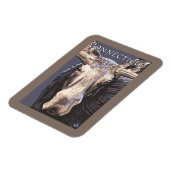 ConnecticutMoose Up Sluiten Magneet (Linkerzijde)