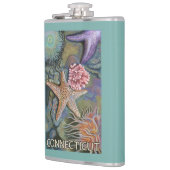 ConnecticutTidepool-scène Heupfles (Links)