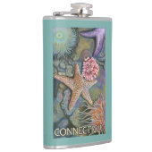 ConnecticutTidepool-scène Heupfles (Rechts)