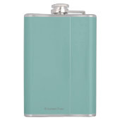 ConnecticutTidepool-scène Heupfles (Achterkant)