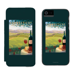 ConnecticutWine Country Scene