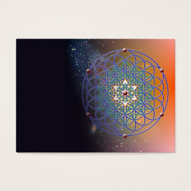 Connectiviteit Visitekaartjes (Voorkant)