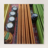 Connector puzzel (Verticaal)