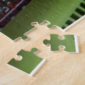 Connector puzzel legpuzzel (Zijkant)