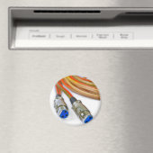 Connectors, contacten en kabels magneet (Insitu (Vaatwasser))