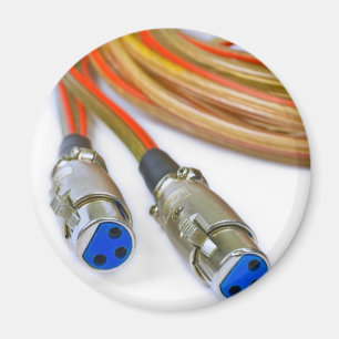 Connectors, contacten en kabels magneet