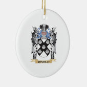 Connelly Coat of Arms - Family Crest Keramisch Ornament (Rechts)