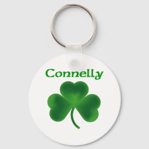 Connelly Shamrock Sleutelhanger