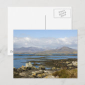 Connemara Briefkaart (Voorkant / Achterkant)