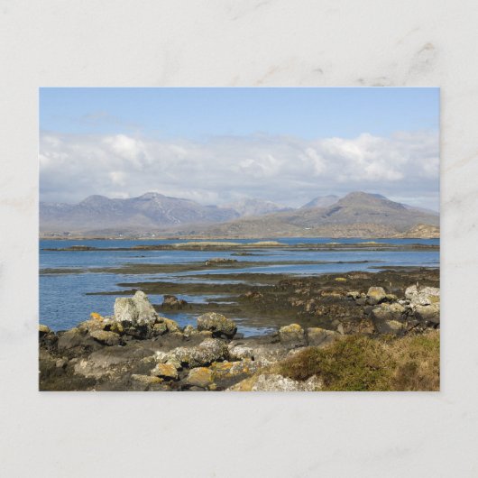 Connemara Briefkaart (Voorkant)
