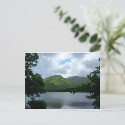 Connemara briefkaart (Staand voorkant)