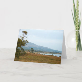 Connemara Feestdagen Kaart