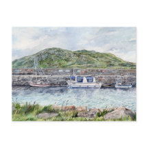 Connemara, Galway Ansichtkaart