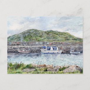 Connemara, Galway Ansichtkaart Briefkaart