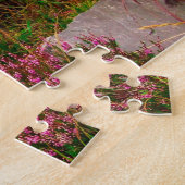 Connemara Galway Ierland Jigzaag Puzzle Legpuzzel (Zijkant)