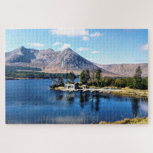 Connemara Galway Ierland Legpuzzel (Horizontaal)