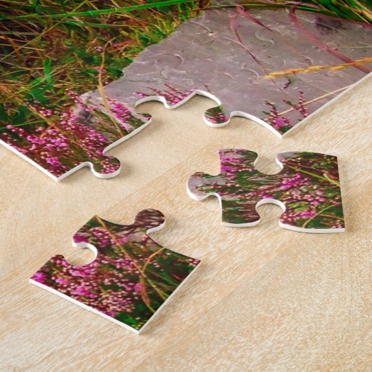 Connemara Galway Ierland Legpuzzel (Zijkant)