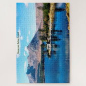 Connemara Galway Ierland Legpuzzel (Verticaal)